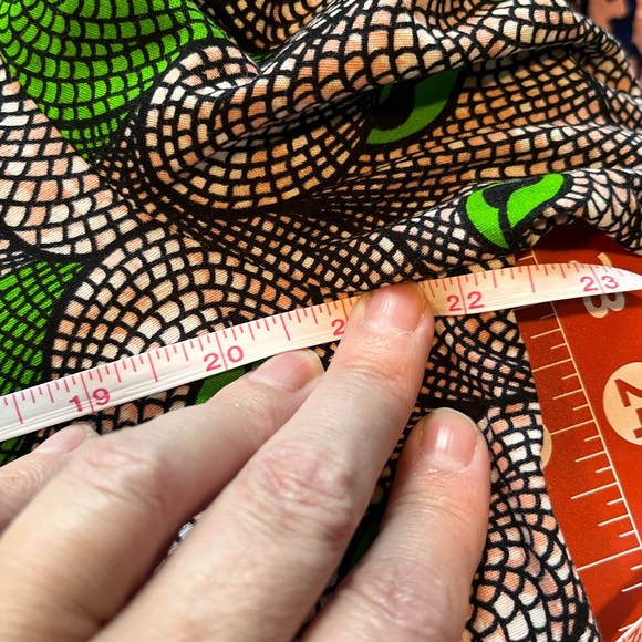 *SOLD* Zuri Kenya dress ‘Alfalfa’ - Picture 4 of 7